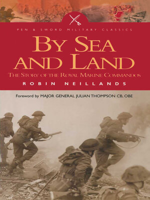 cover image of By Sea and Land